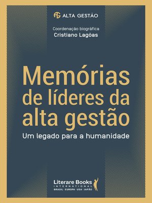 cover image of Memórias de líderes da alta gestão